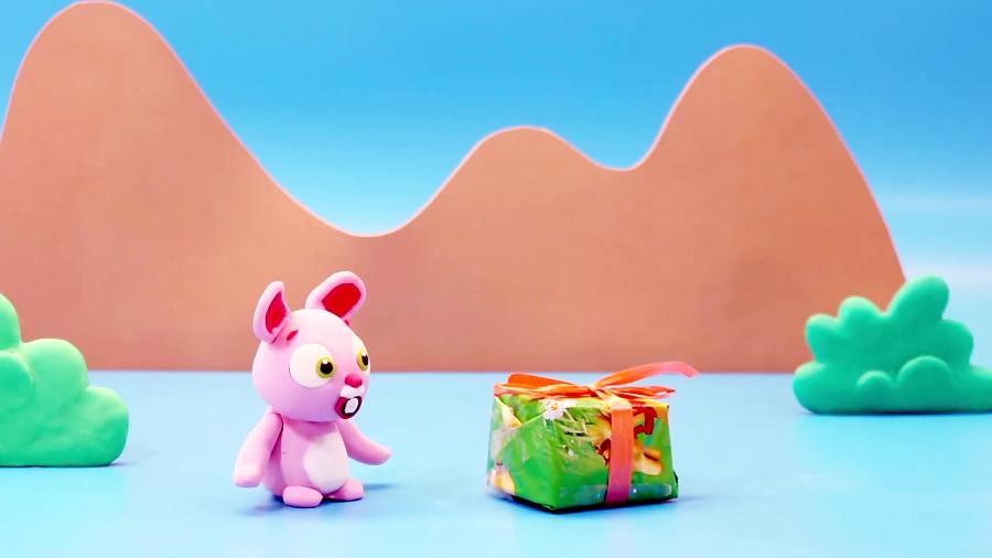 کارتون کوچولوهای خمیری Babyclay - اپیزود 29